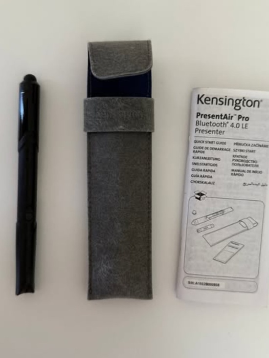 Key Note Presentation Kensington | Computers, Laptops & Parts | Kensington Presentair Pro ...